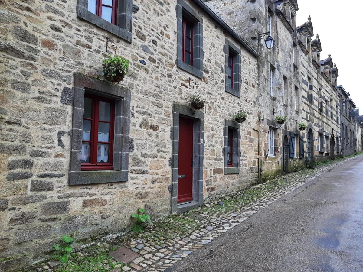 Bed and Breakfast Ty Koant Daoulas Exterior foto