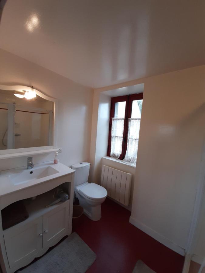 Bed and Breakfast Ty Koant Daoulas Exterior foto
