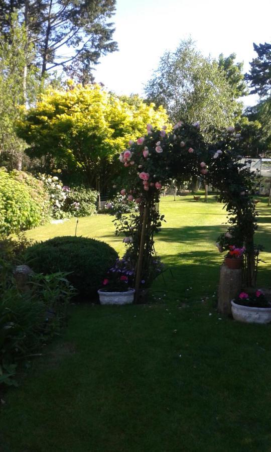 Bed and Breakfast Ty Koant Daoulas Exterior foto