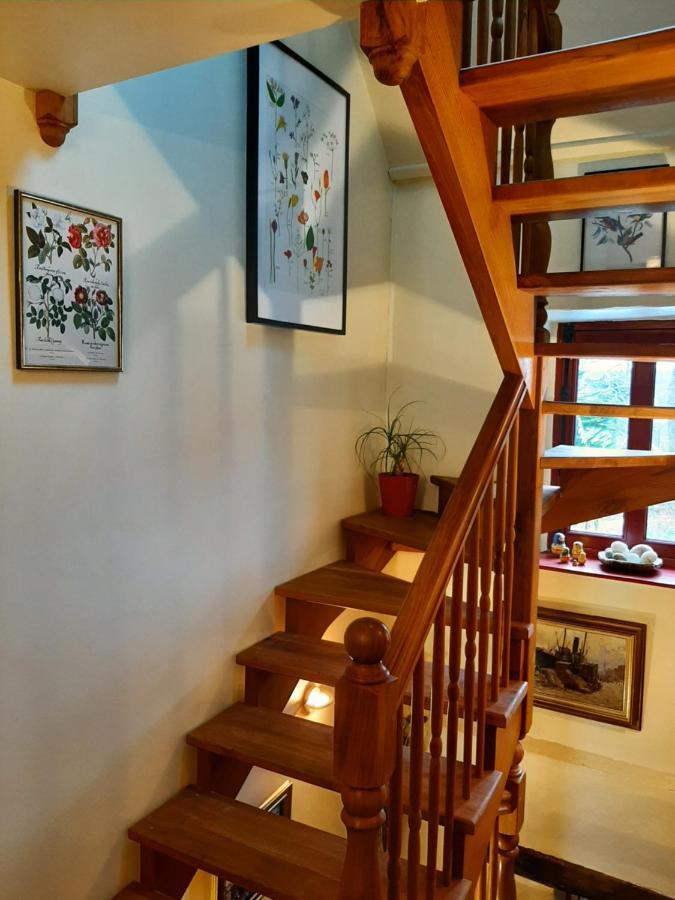 Bed and Breakfast Ty Koant Daoulas Exterior foto