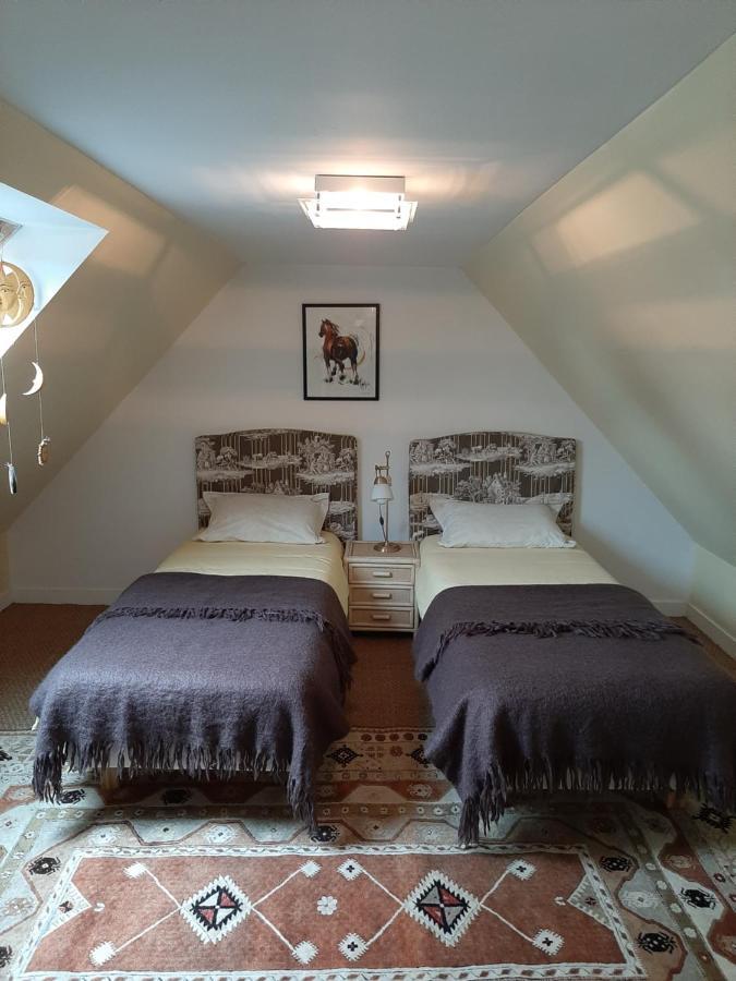 Bed and Breakfast Ty Koant Daoulas Exterior foto